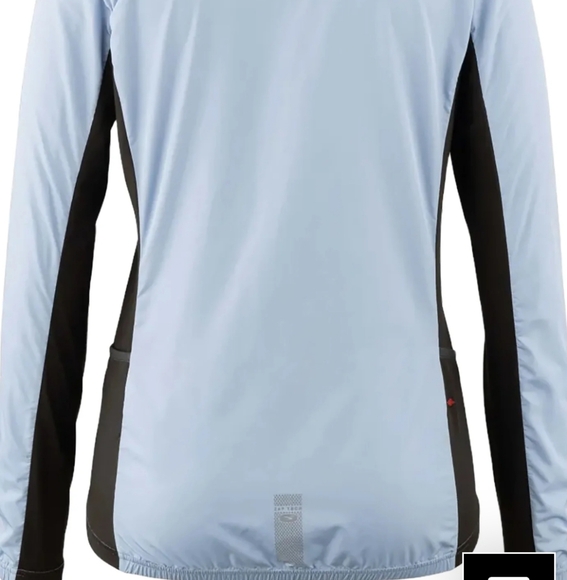 🧿SUGOI Serenity Blue Compact Jacket - Picture 2 of 6